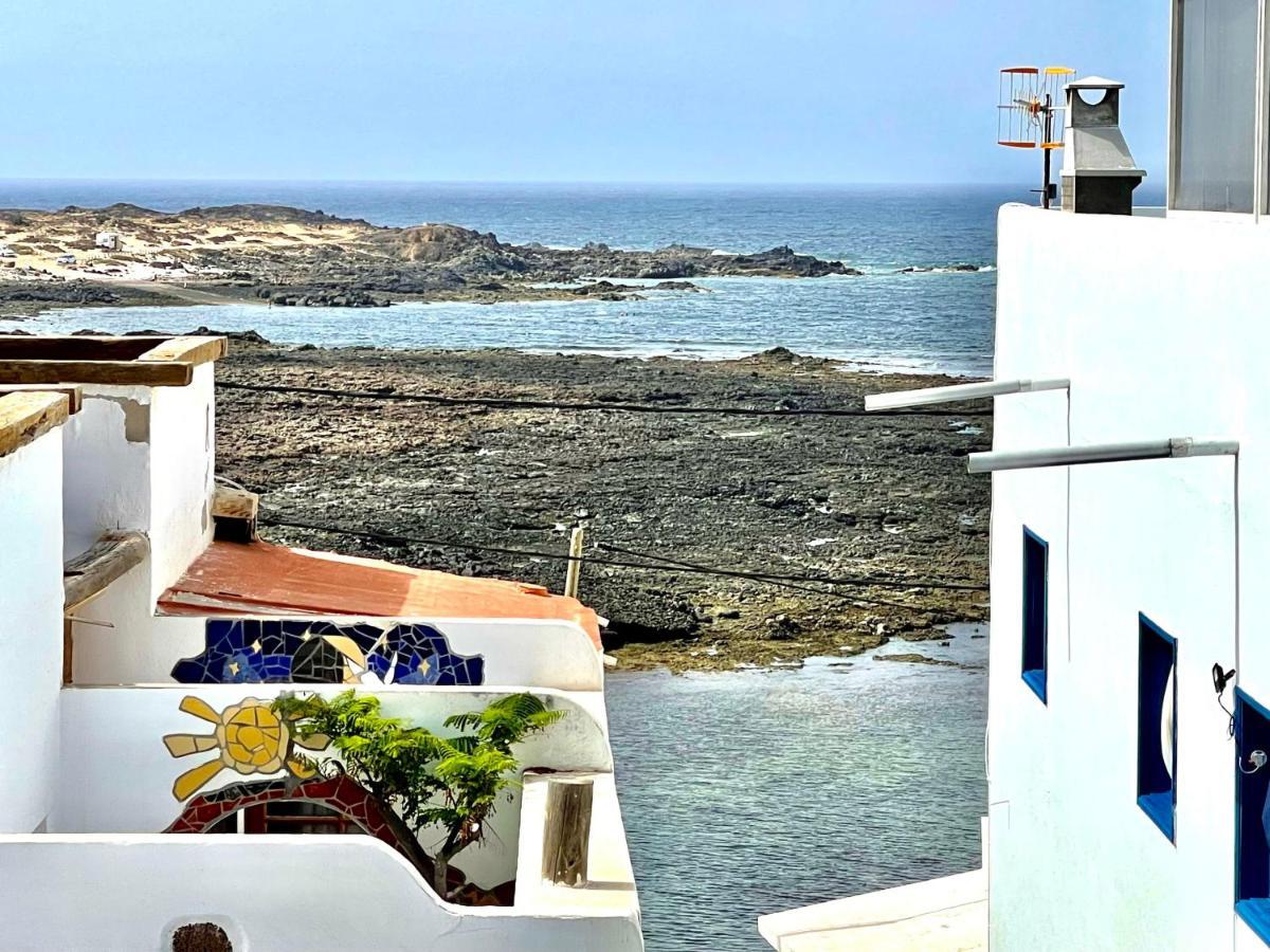 Appartement Eslanzarote Turtle House, Super Wifi, Sea Views à Caleta de Caballo Extérieur photo