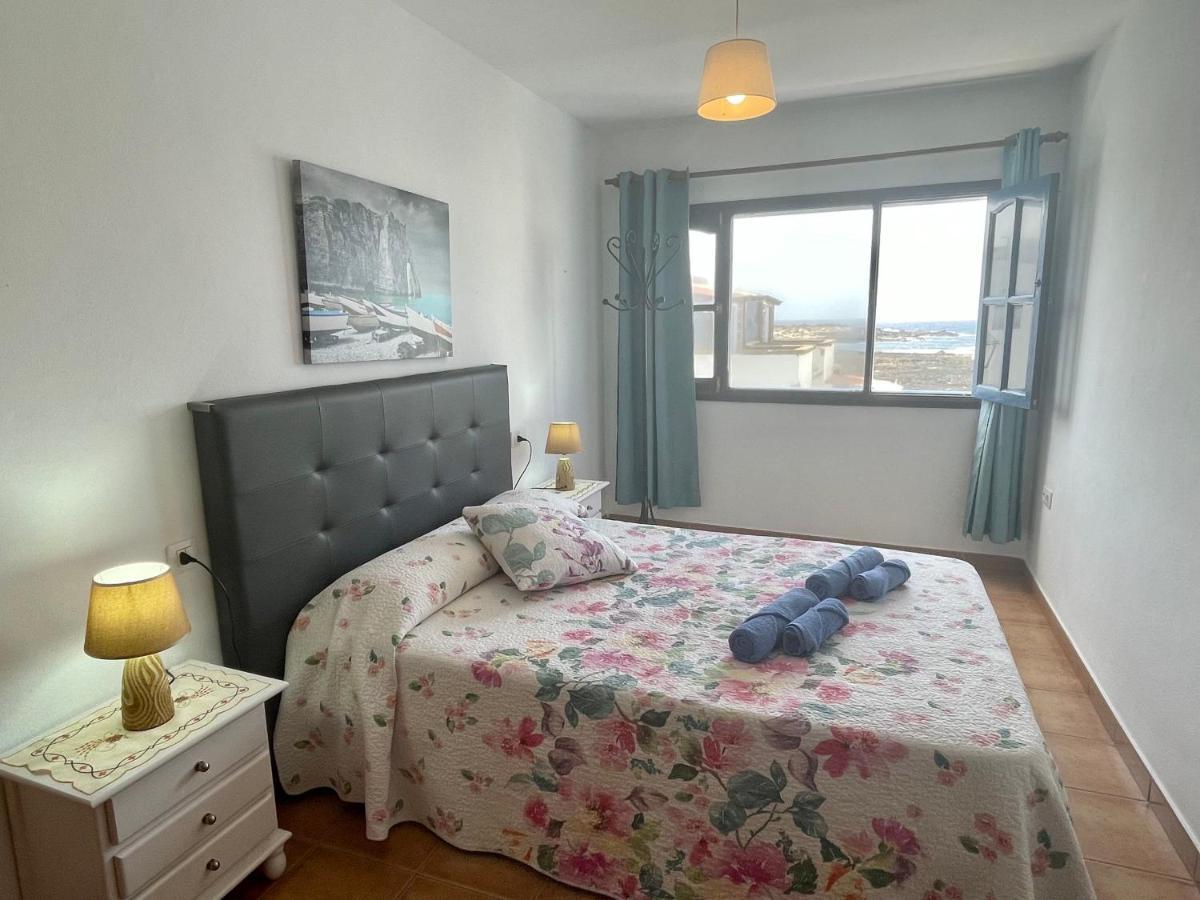 Appartement Eslanzarote Turtle House, Super Wifi, Sea Views à Caleta de Caballo Extérieur photo