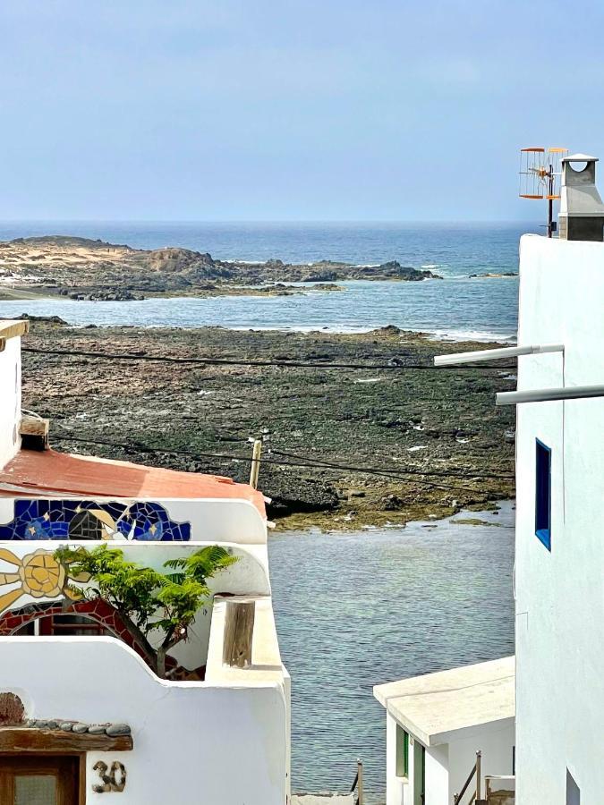 Appartement Eslanzarote Turtle House, Super Wifi, Sea Views à Caleta de Caballo Extérieur photo