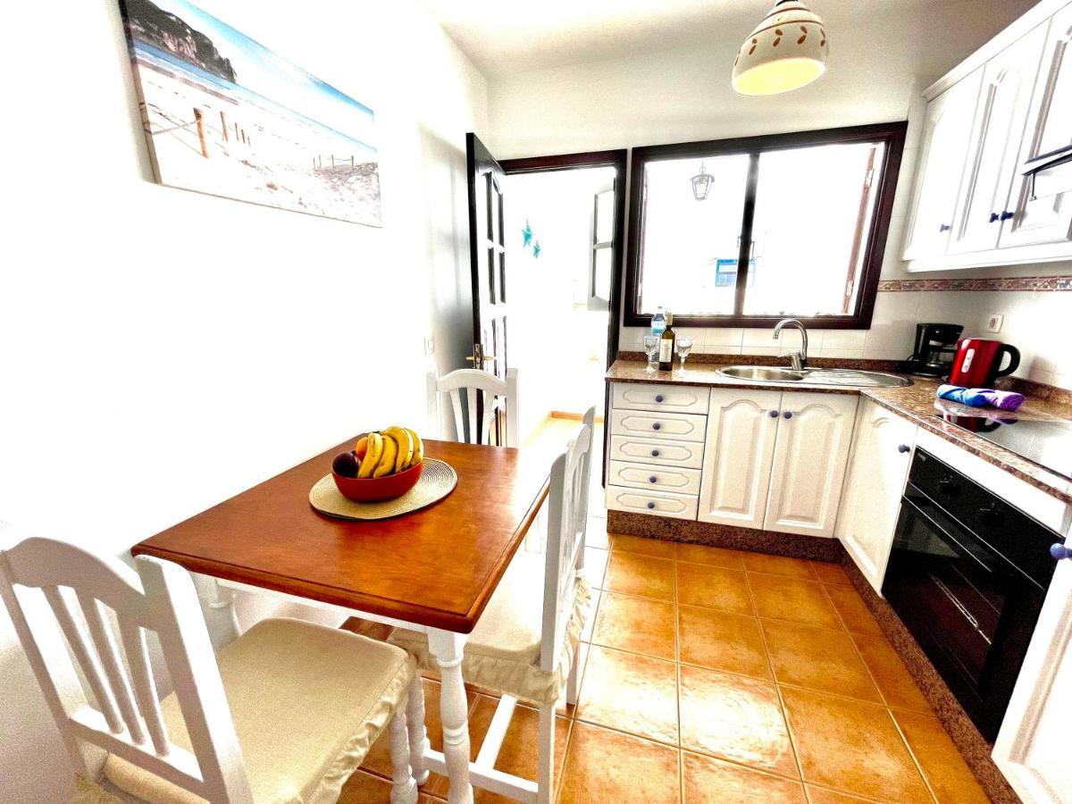 Appartement Eslanzarote Turtle House, Super Wifi, Sea Views à Caleta de Caballo Extérieur photo