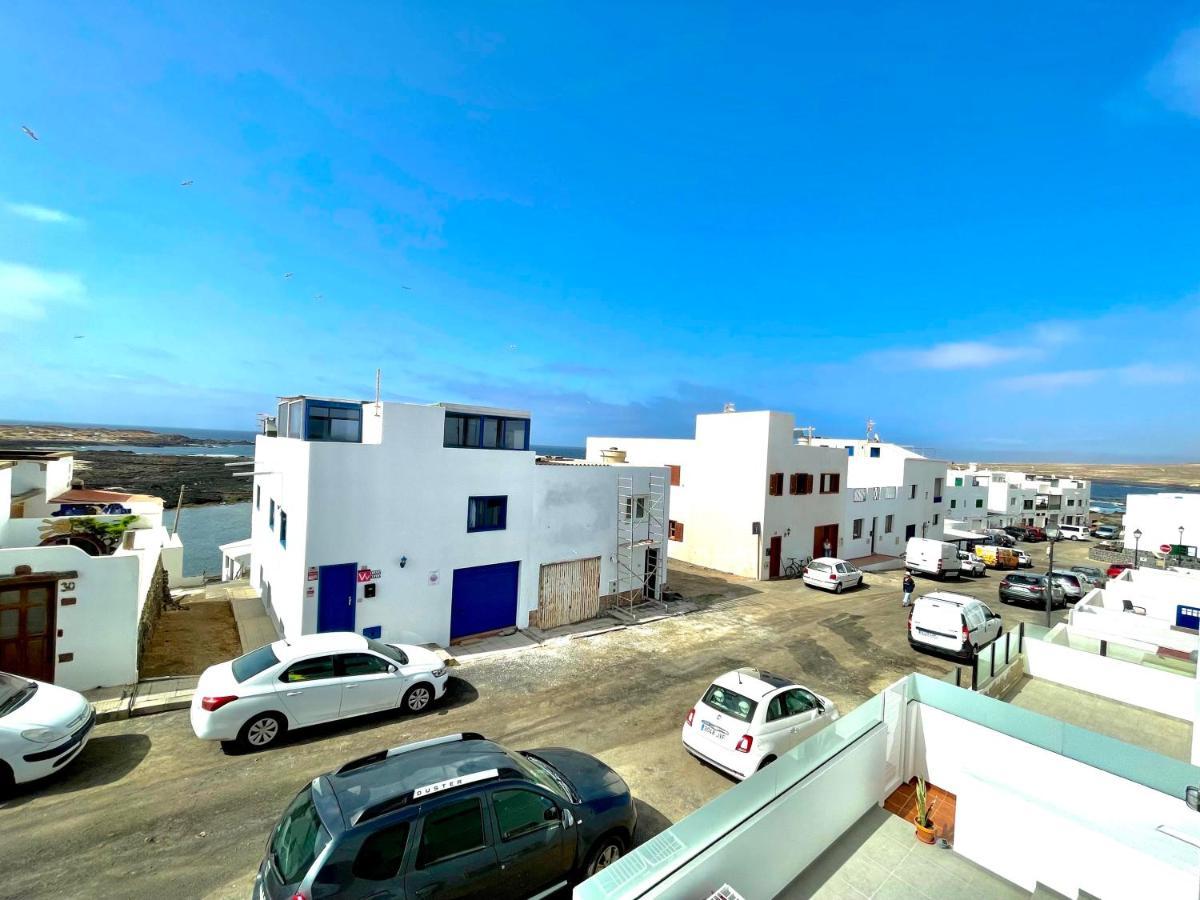 Appartement Eslanzarote Turtle House, Super Wifi, Sea Views à Caleta de Caballo Extérieur photo