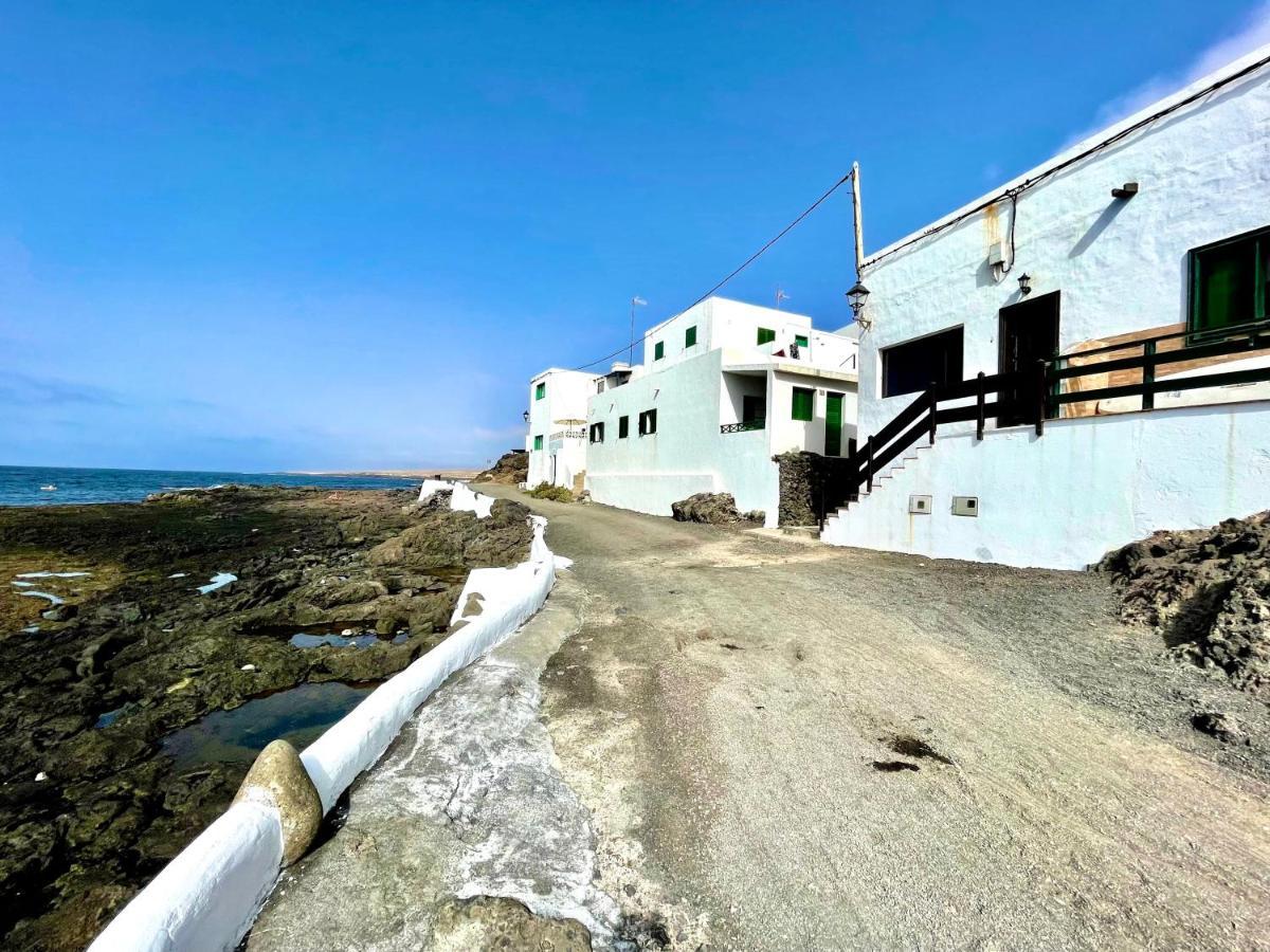 Appartement Eslanzarote Turtle House, Super Wifi, Sea Views à Caleta de Caballo Extérieur photo