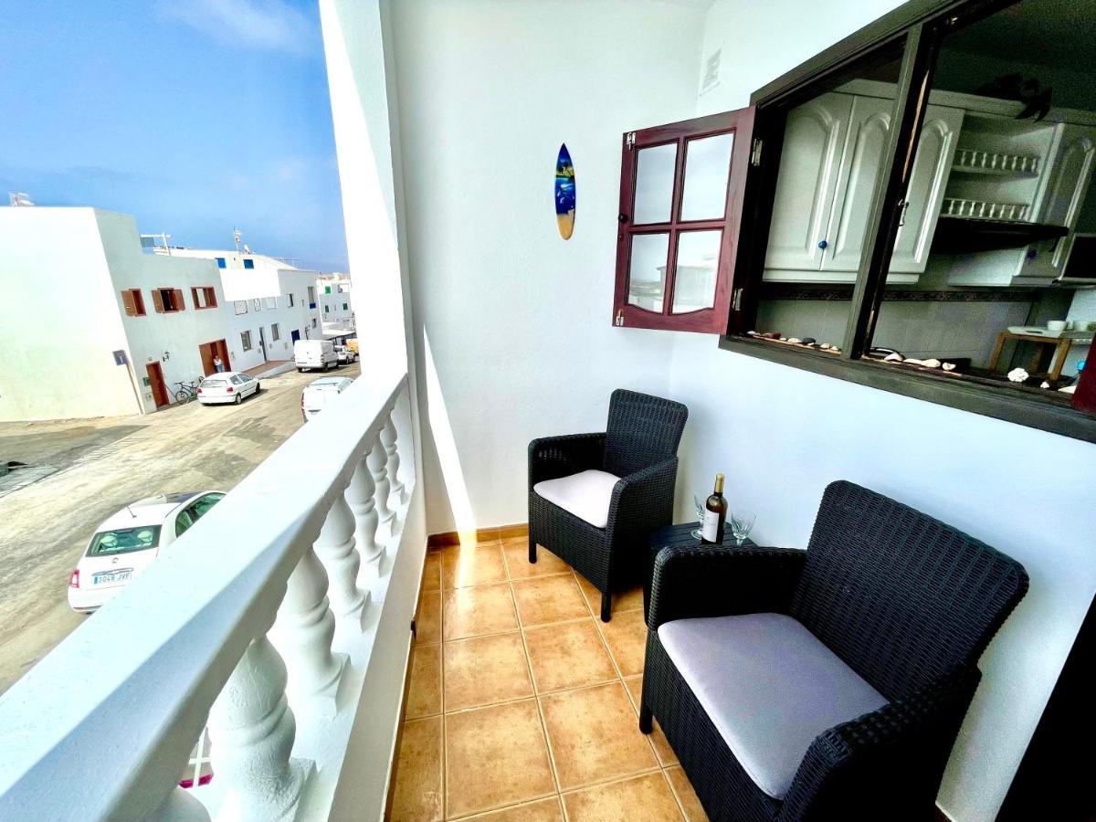 Appartement Eslanzarote Turtle House, Super Wifi, Sea Views à Caleta de Caballo Extérieur photo